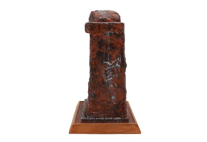 Petra Ancient City Resin Ornament – Creative Jordanian Heritage Decor