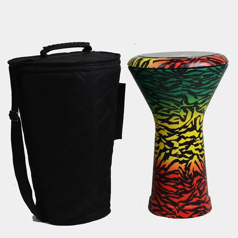 8.5 Inches Doumbek Professional Djembe African Drum Traditional Drums for Children Adult Arabic Musical Instrument Percussion