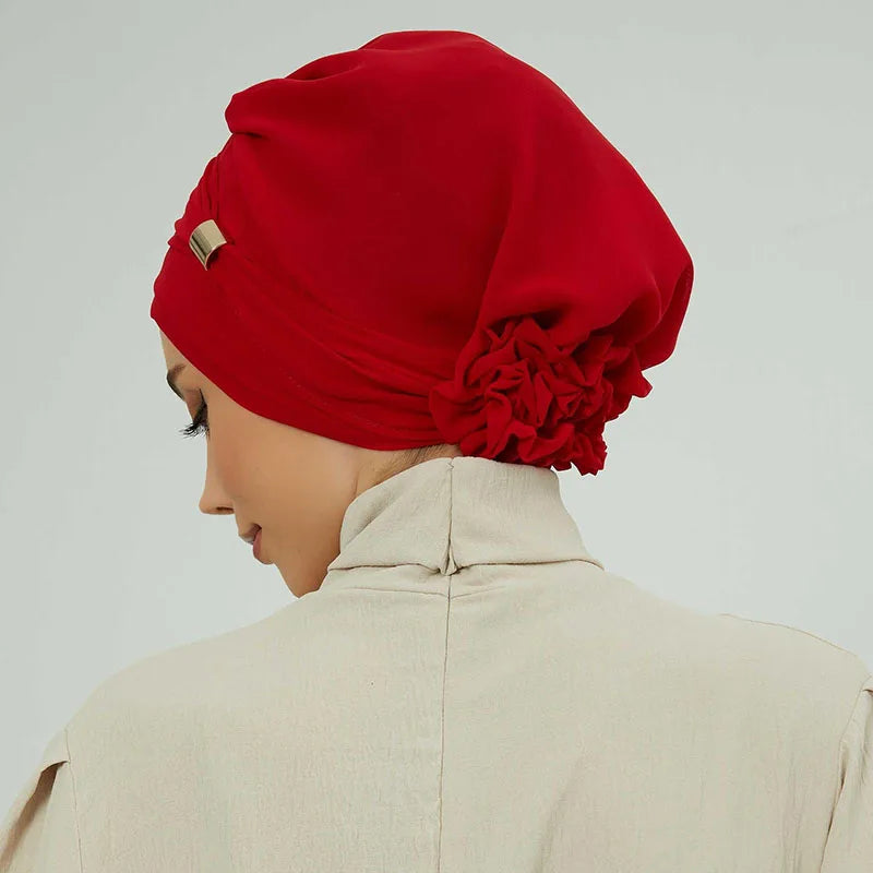 The Instant Turban Cap – Effortless Elegance, Instant Modesty