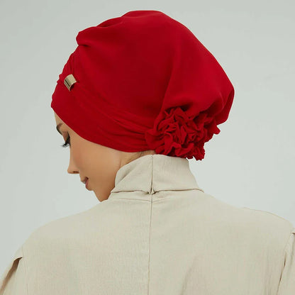 The Instant Turban Cap – Effortless Elegance, Instant Modesty