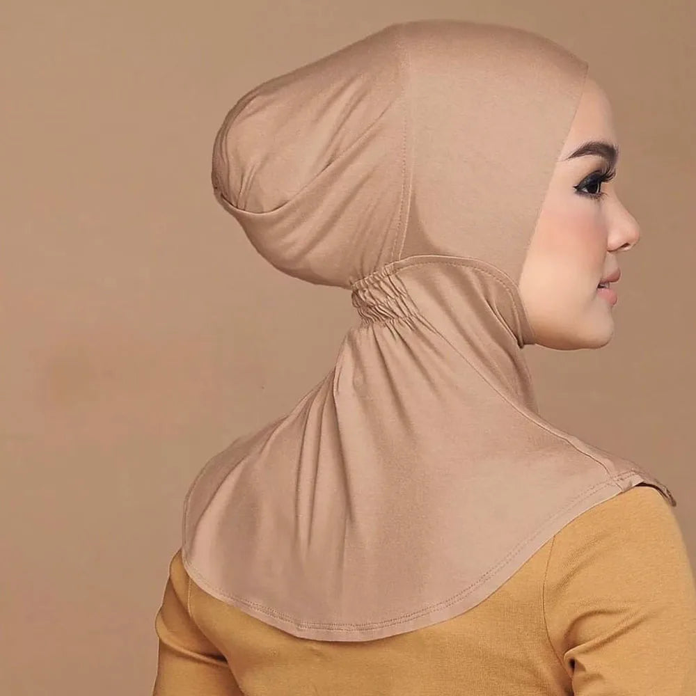 The Underscarf Cap – Your Hijab’s Perfect Partner