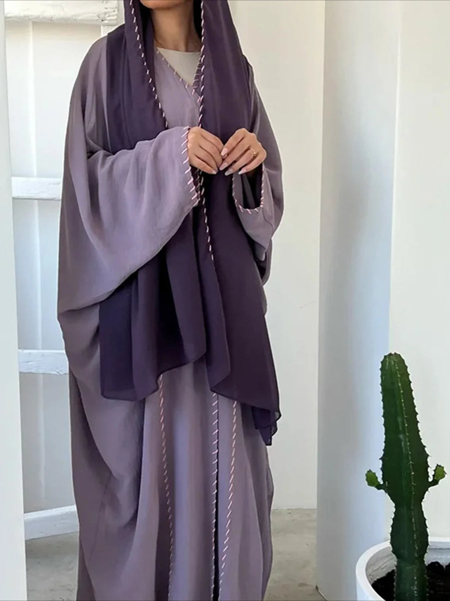The Everyday Eid – 2-Piece Scarf Set for the Muslim Woman in America