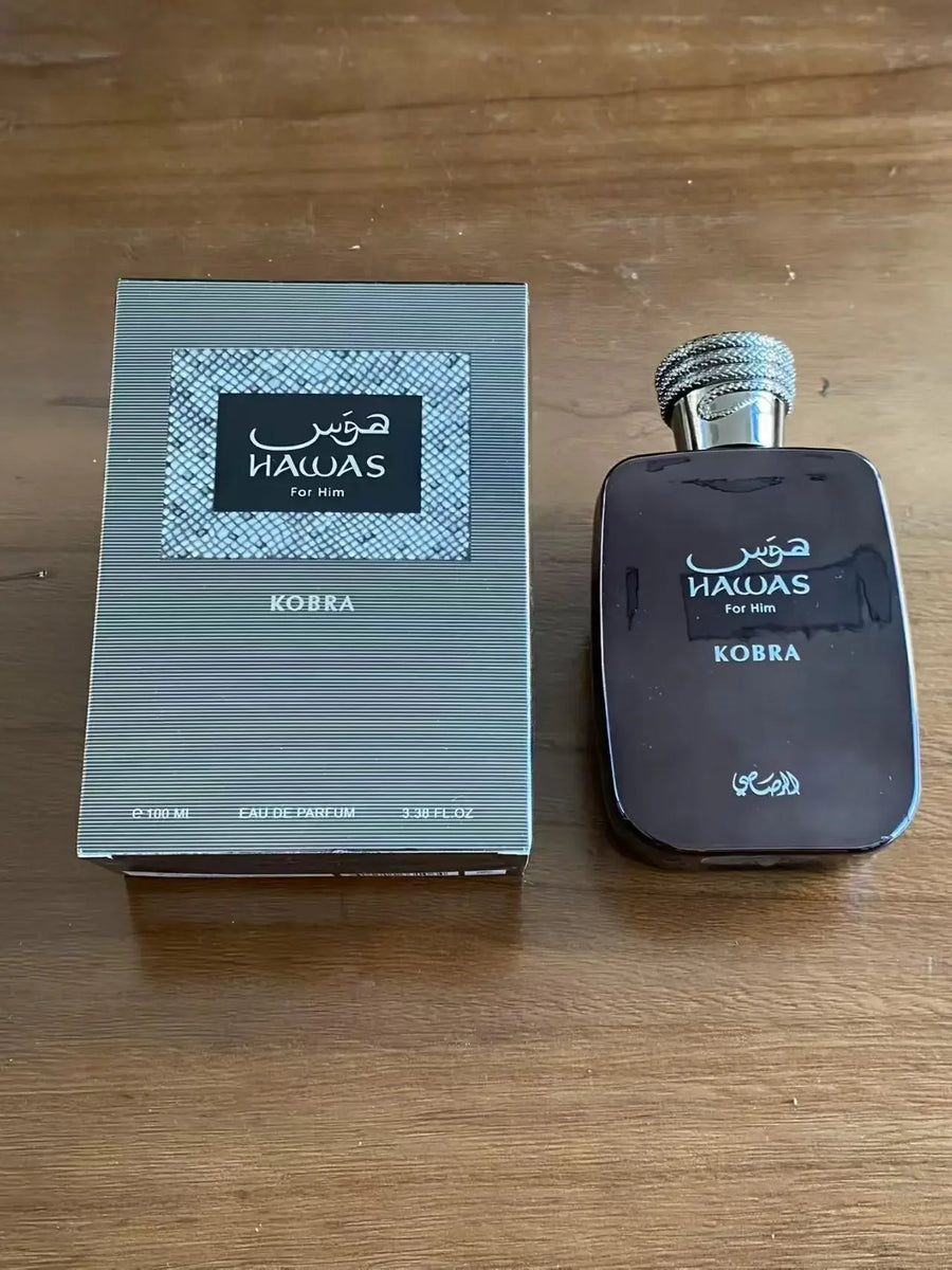 Citrus Sultan – 100ml Fresh Masculine EDP for Him