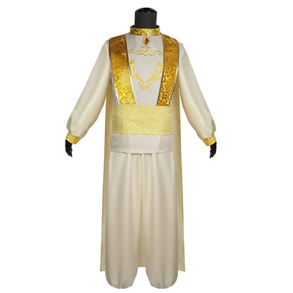 The Arabian Prince – A Thousand and One Nights Costume for the Modern Storyteller