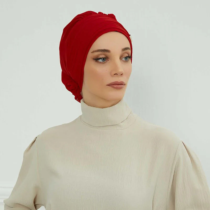 The Instant Turban Cap – Effortless Elegance, Instant Modesty