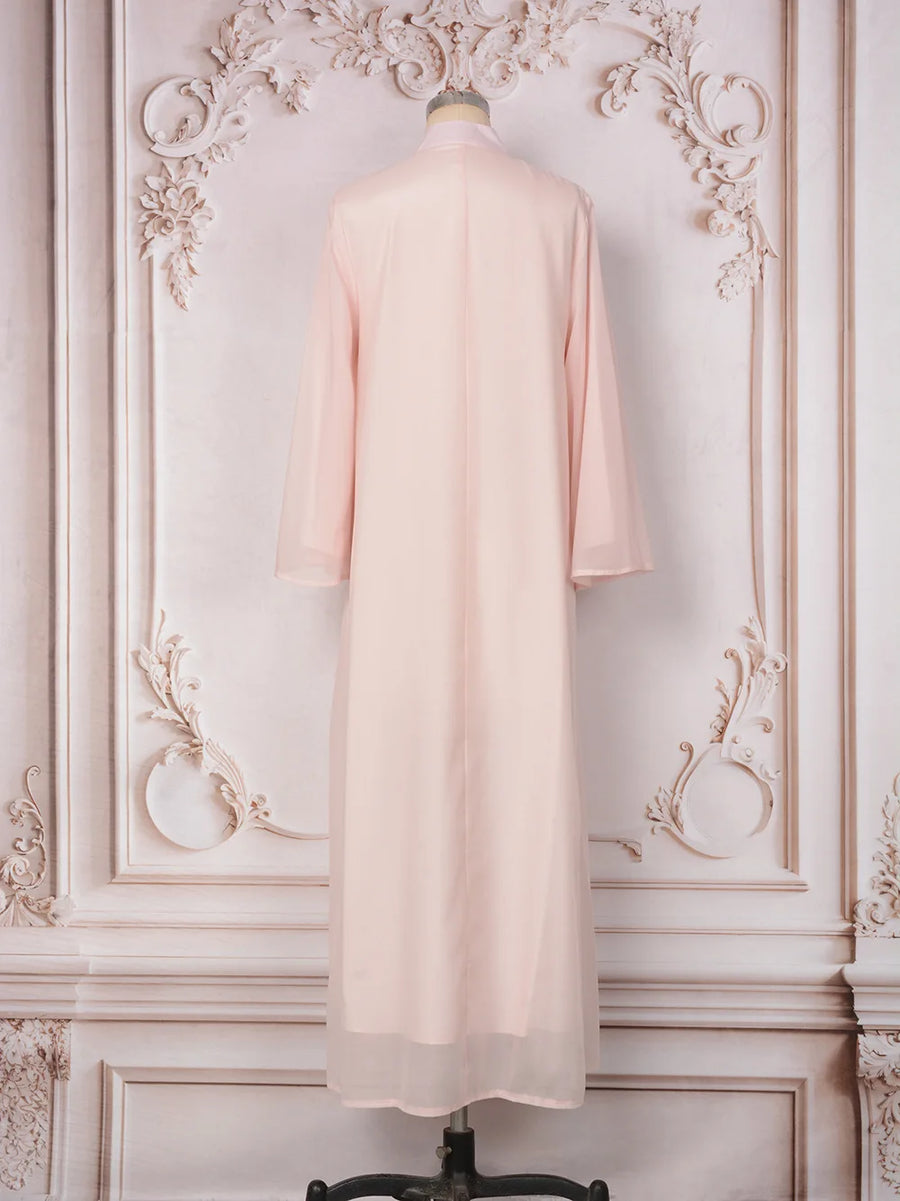 Beaded Legacy – The Luxury Middle Eastern Abaya for the Muslim Woman in America