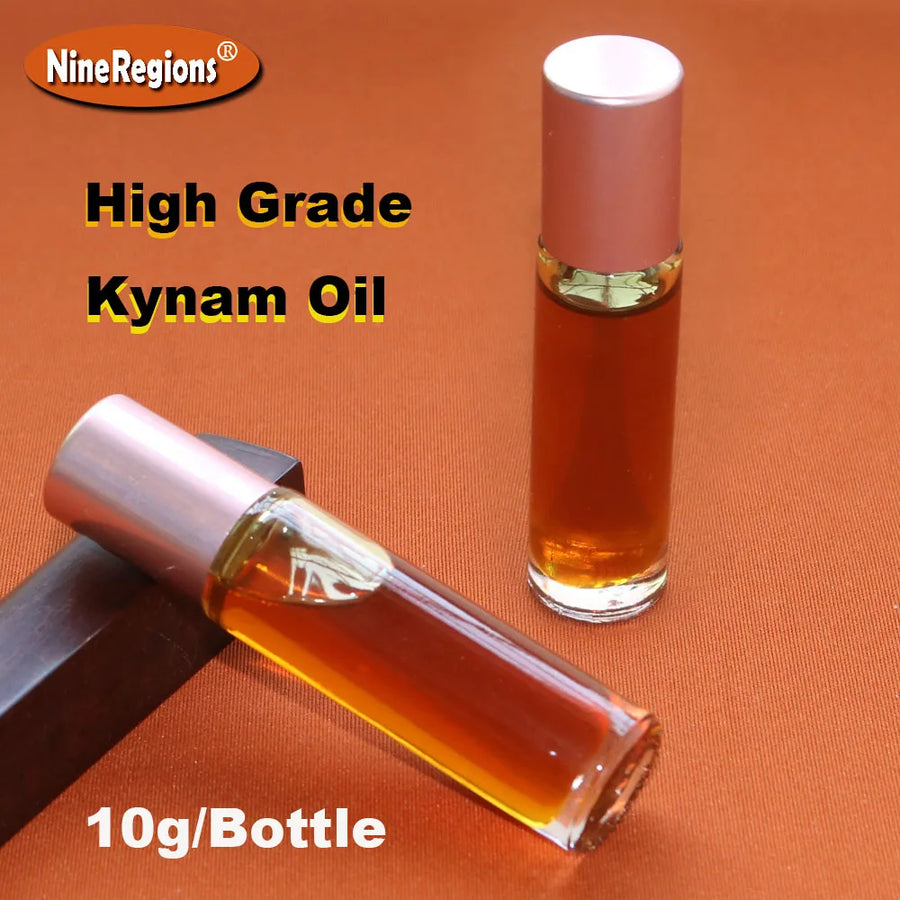10g Pure Kynam Oil – Steam Distilled Qi Nan Fragrance