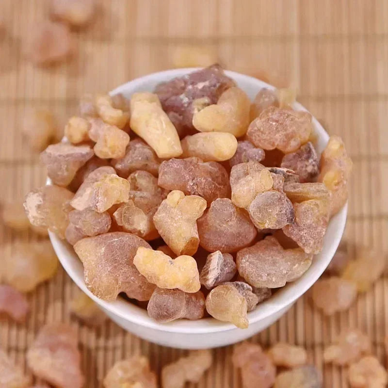 Handpicked Frankincense Beads – 50-200g Pure Resin for Church & Meditation