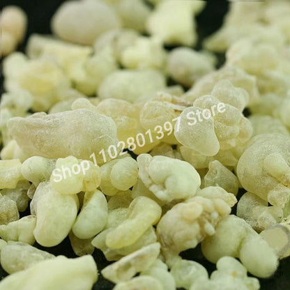 Omani Hojari Green Frankincense – Premium Boswellia Sacra Resin for Burning & Hydrosol