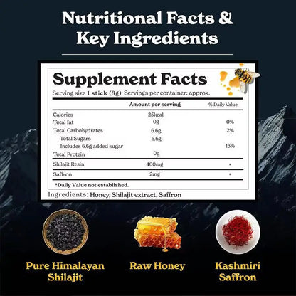 Xilaizhi honey stick enhances immunity increases energy levels and improves digestion