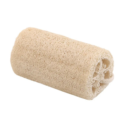 1/3pcs Organic Loofahs Loofah Spa Exfoliating Scrubber natural Luffa Body Wash Sponge Remove Dead Skin Made Soap Dishwashing