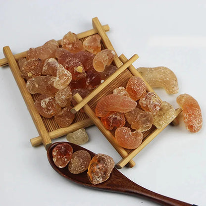 Top Natural Arabic Gum Resin Organic Acacia Senegal  For Emulsifiers Thickeners Adhesives Stabilizers Natural Acacia Seyal