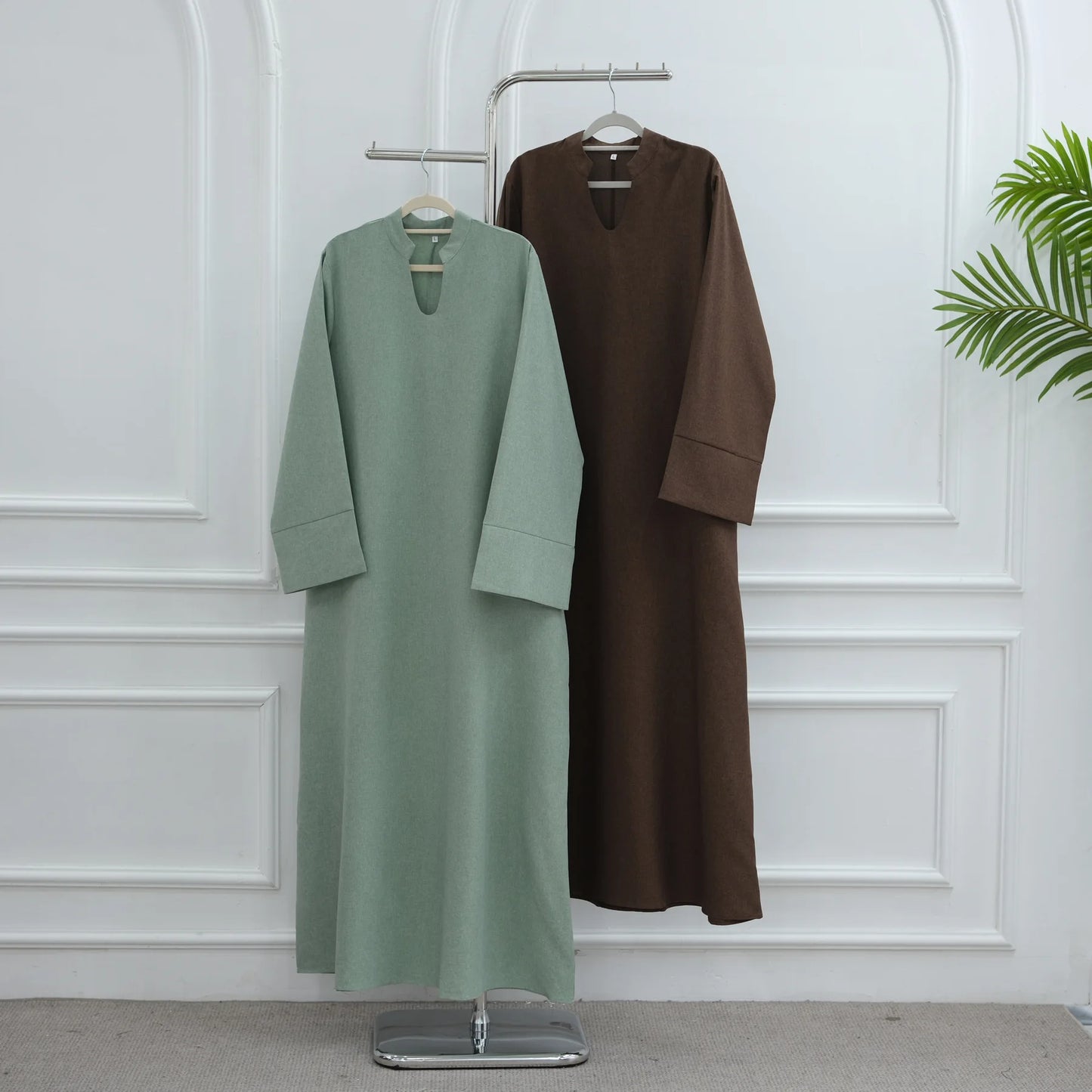 Eid in America – Kaftan for the Muslim Woman