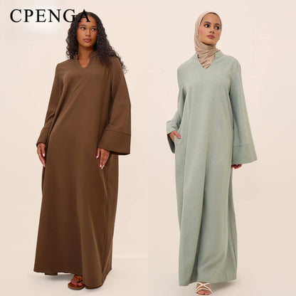 Eid in America – Kaftan for the Muslim Woman