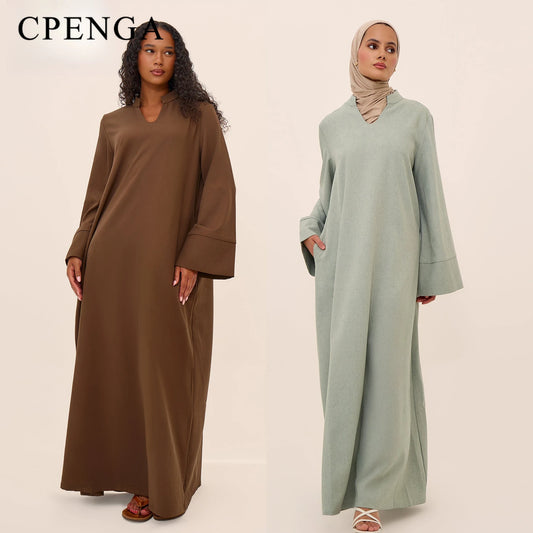 Eid in America – Kaftan for the Muslim Woman