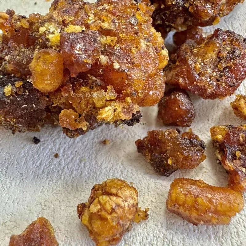 Somali Myrrh – Pure High-Quality Resin for Spiritual Rituals & Relaxation