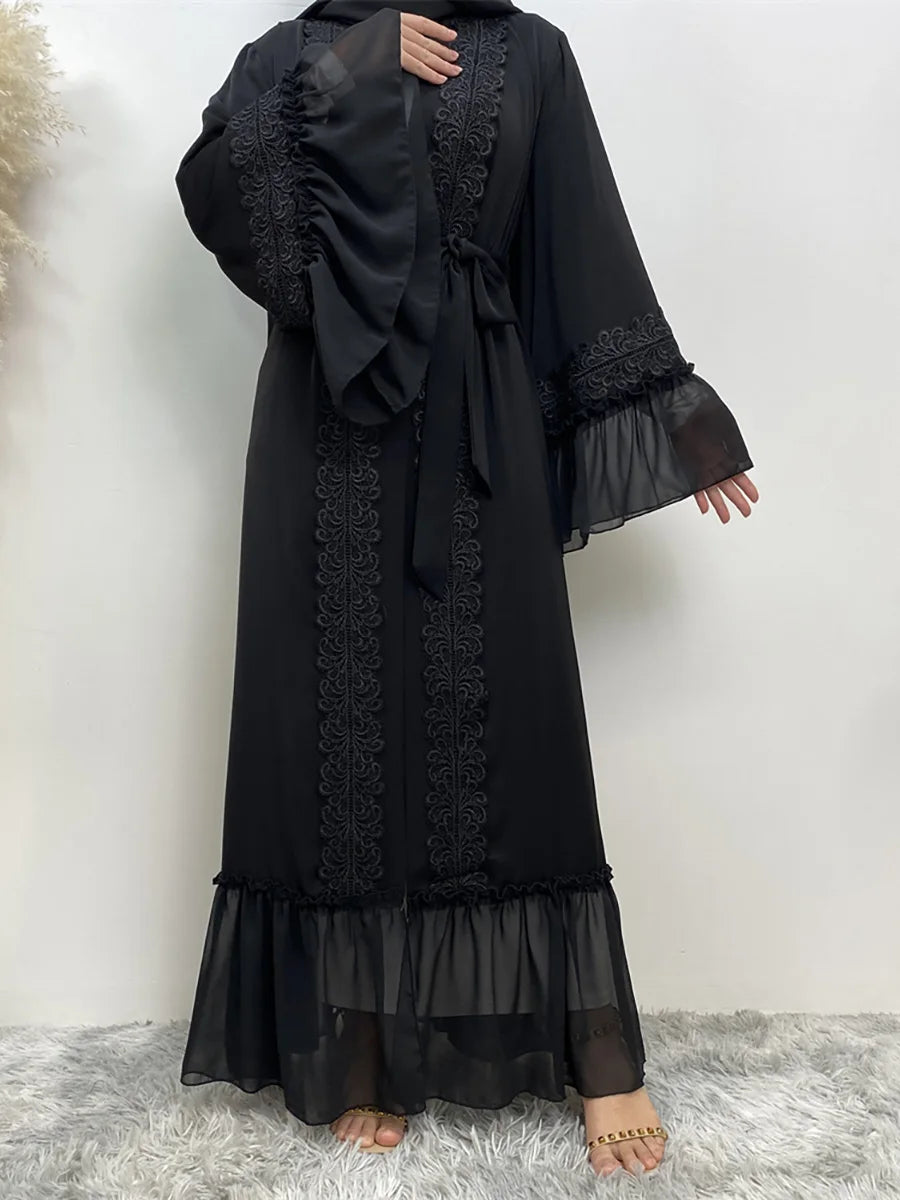 The Black Abaya – From the Heart of the East to Your American Home