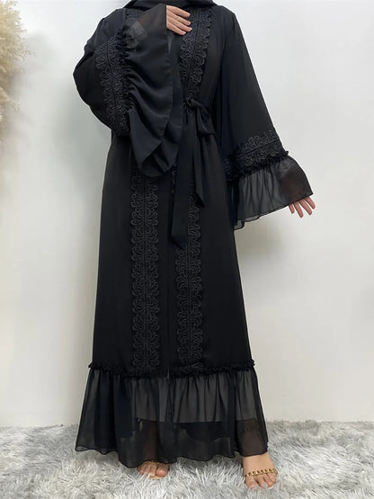 The Black Abaya – From the Heart of the East to Your American Home