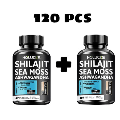 Original Shilajit Pure Himalayan Organic-Shilajit Supplement with Energy Immunity Joints, Strength & Immunity,Men & Women