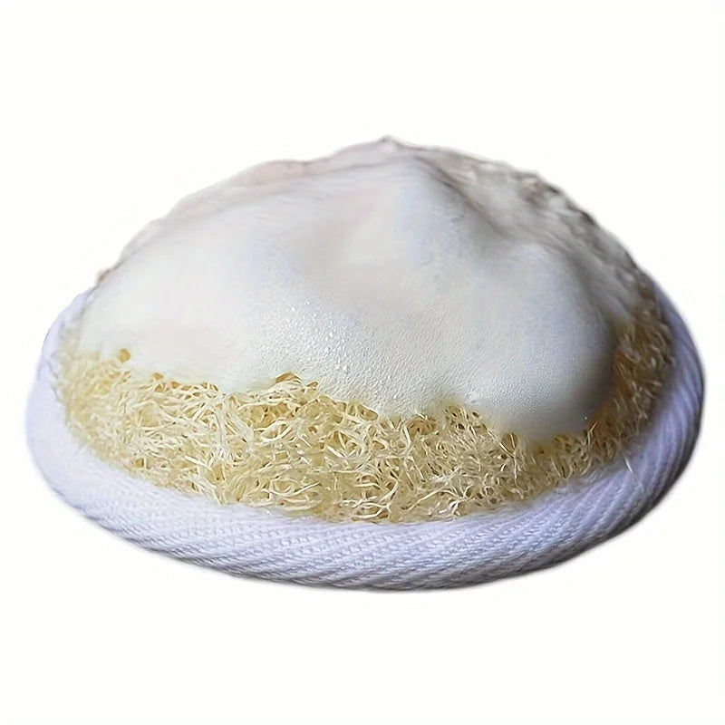 The Loofah Cloth – Natural Face Cleansing Sponge (1-10 Pcs)