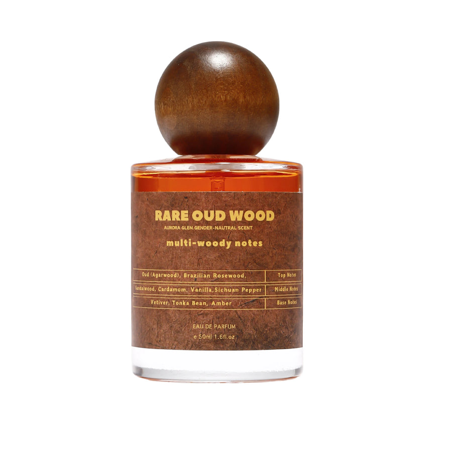 Dark Oud – Rare Sichuan Pepper & Vetiver Unisex EDP