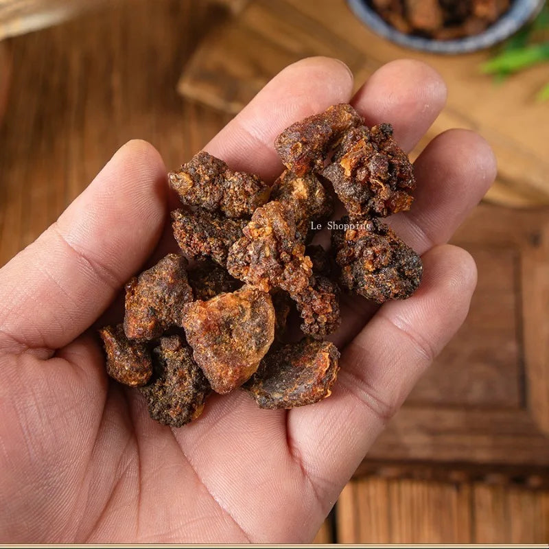 Pure Myrrh Gum – 10/50g Commiphora Resin for DIY Incense Blends