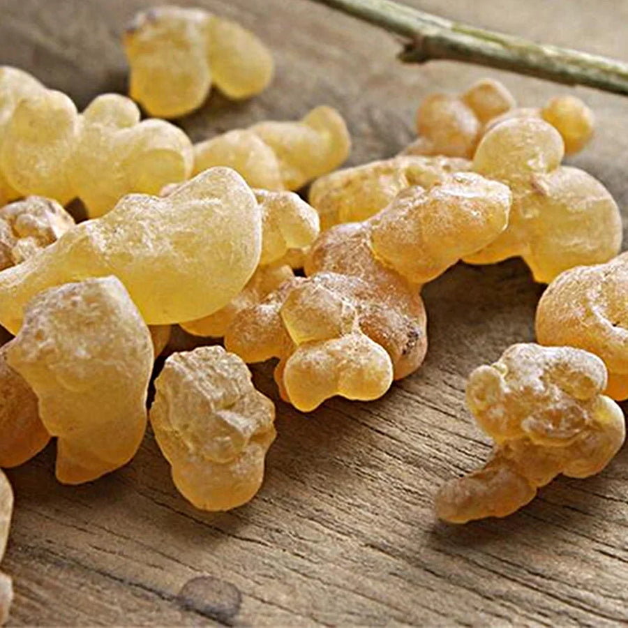 Pure Boswellia Block – 20g High Quality Frankincense Incense