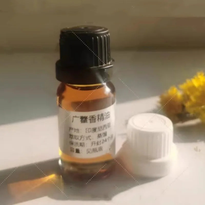 10ml Indian Patchouli – Natural Essential Oil for Home, Car & Sachet
