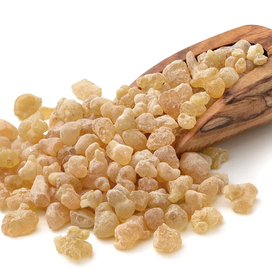 Pure Boswellia Block – 20g High Quality Frankincense Incense