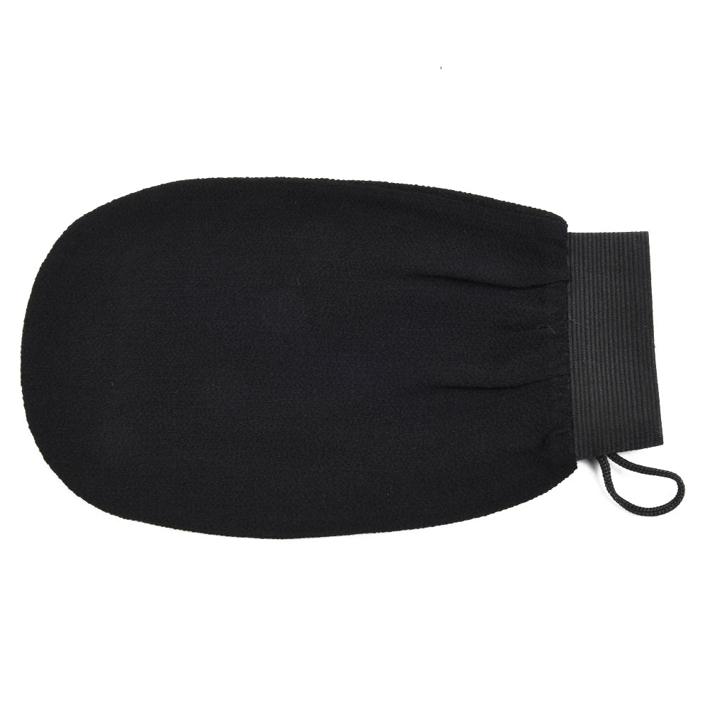 The Moroccan Kessa – Traditional Hammam Exfoliating Glove (1-2 Pcs)