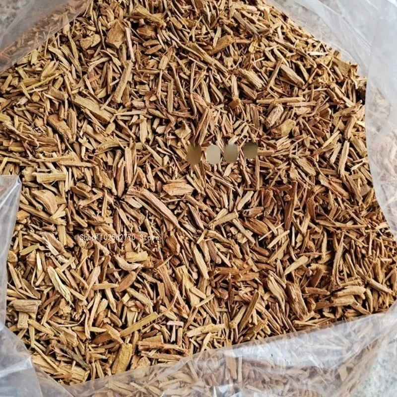 Australian Sandalwood Particles – 50g High Oil for Electric Furnace Incense