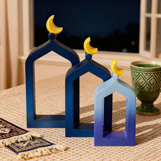 The Ramadan Silicone Mold – Create Your Own Beauty That Illuminates Eid Memories