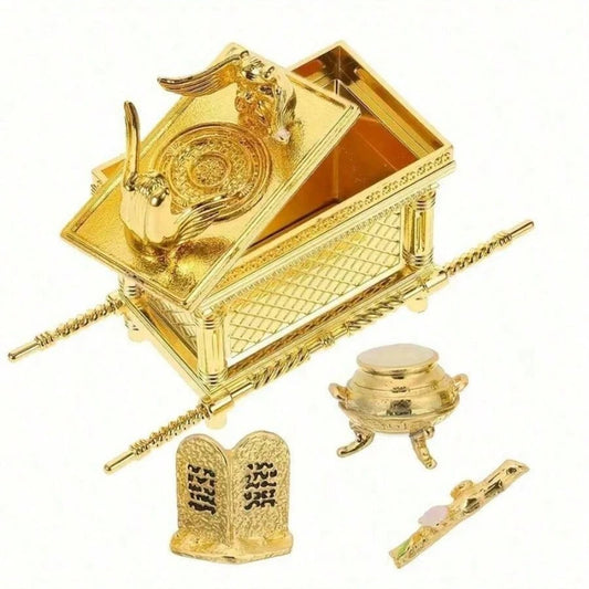 The Ark of the Covenant – Where Heaven Touched Earth