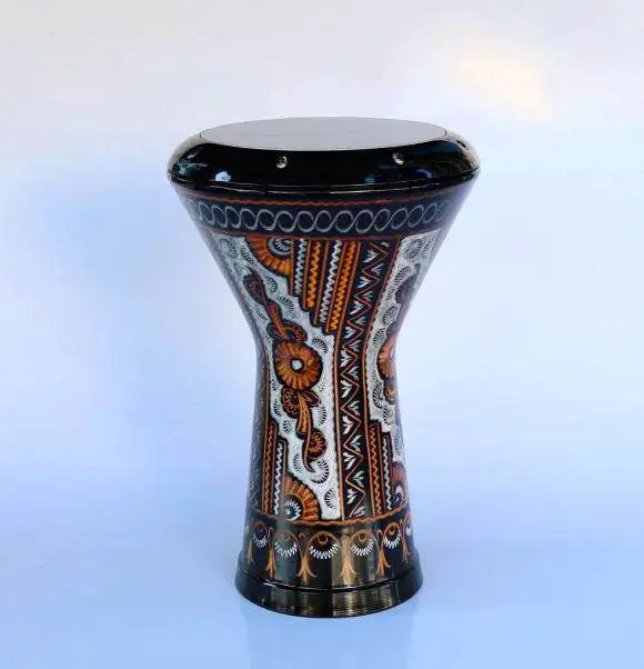 Turkish musical instruments, professional belly drums, tambourine