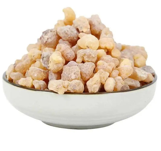Ancient Blend – Styrax, Myrrh, Sandalwood & Frankincense Resin Kit