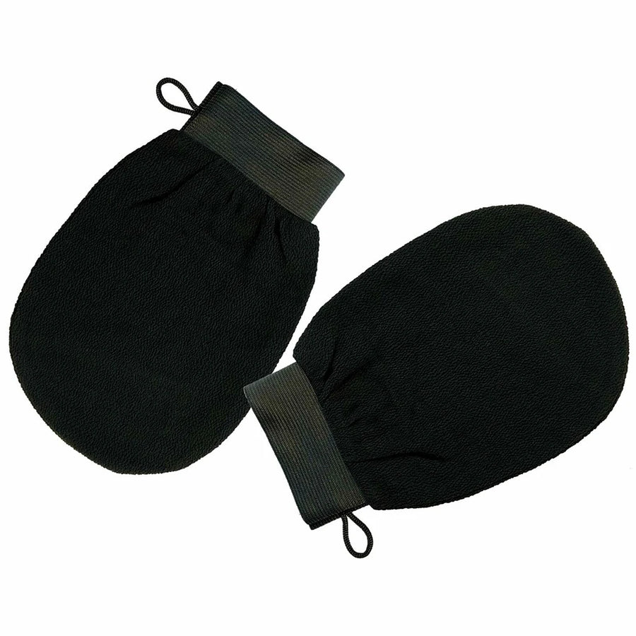 The Moroccan Kessa – Traditional Hammam Exfoliating Glove (1-2 Pcs)