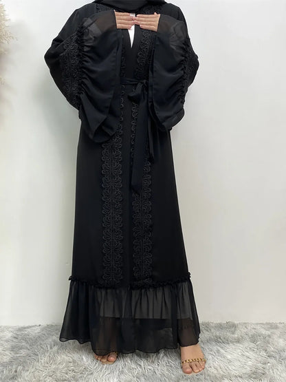 The Black Abaya – From the Heart of the East to Your American Home