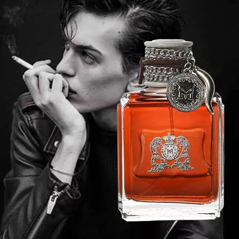 Bad Boys Oud – Wild Sandalwood & Pheromone EDP for Him