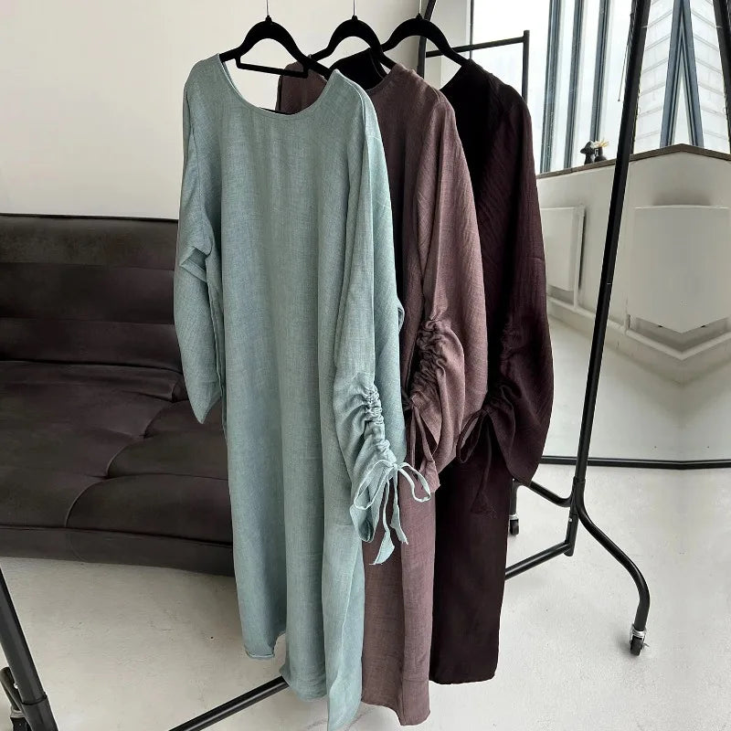 The Dubai Plain Abaya – Modest Elegance for Every Occasion