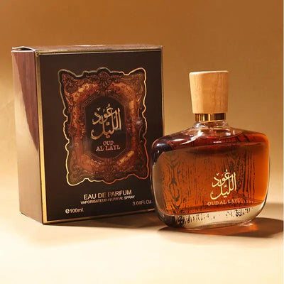 Arabian Sandalwood – Classic Agarwood & Musk EDP