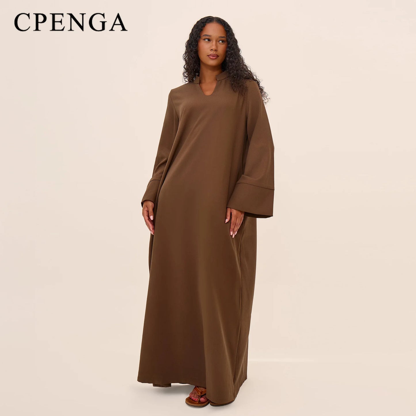 Eid in America – Kaftan for the Muslim Woman