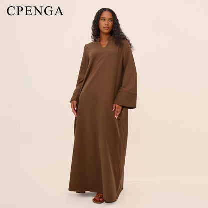 Eid in America – Kaftan for the Muslim Woman