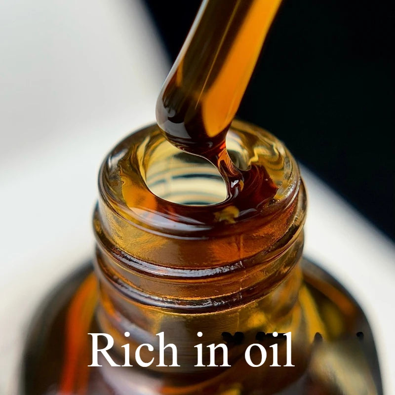 Six-Star Agarwood – Supercritical Pure Essential Oil for Calm & Sleep