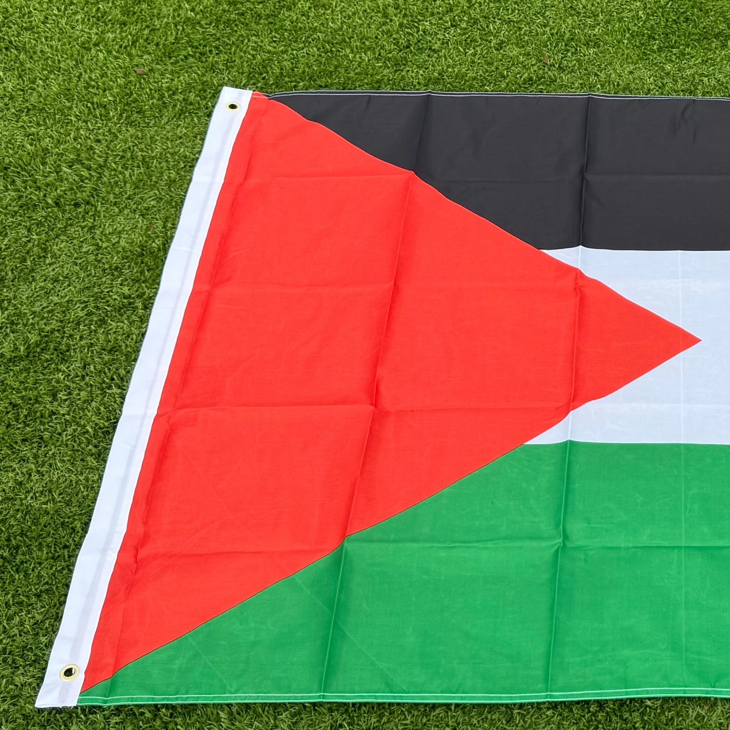 Large Palestine Flag 60*90cm /150 x 90cm hanging High Quality Polyester Gaza Palestinian banner