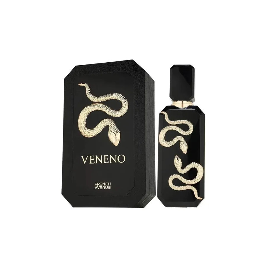 Veneno Bianco Scarlet – 100ml Spicy Amber French Avenue EDP