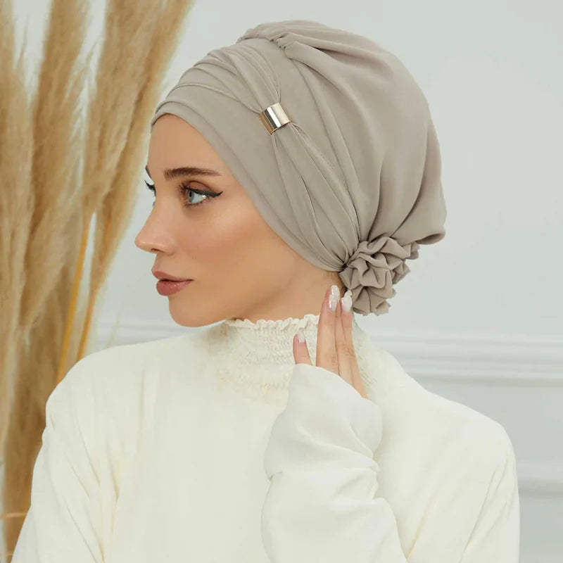 The Instant Turban Cap – Effortless Elegance, Instant Modesty