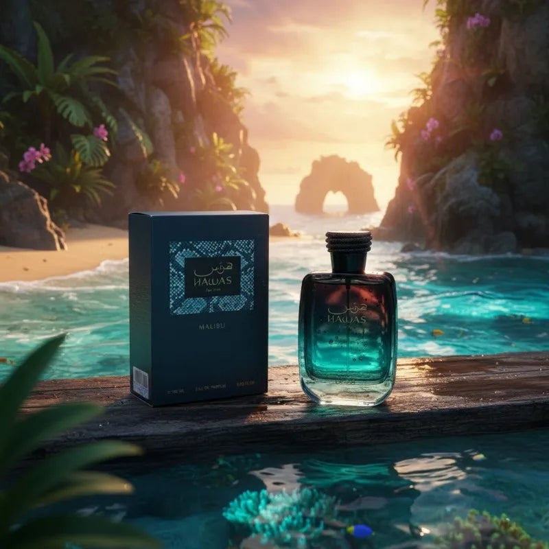 Citrus Sultan – 100ml Fresh Masculine EDP for Him