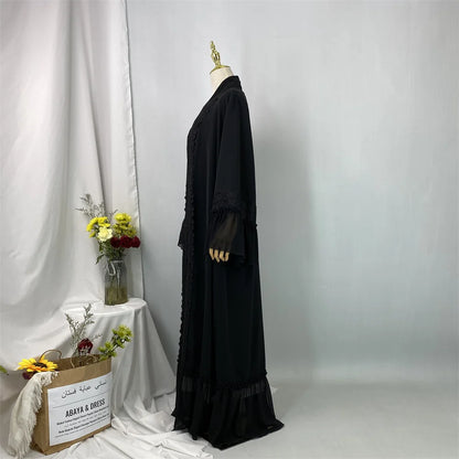The Black Abaya – From the Heart of the East to Your American Home