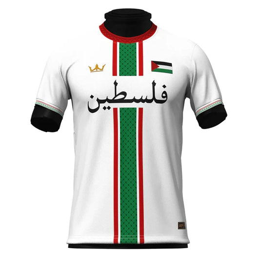 The Palestine Sport Tee – Play with Pride