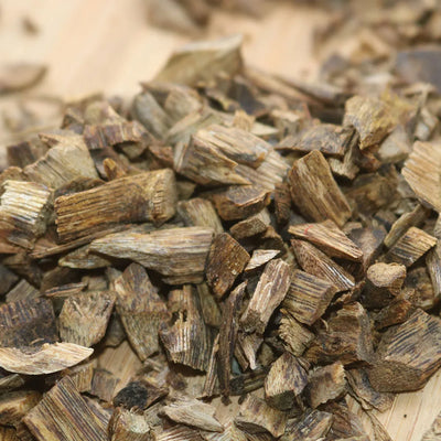 Kynam Agarwood Chips – 50g Qi Nan Scented Sachet for Home Decor & Relaxation